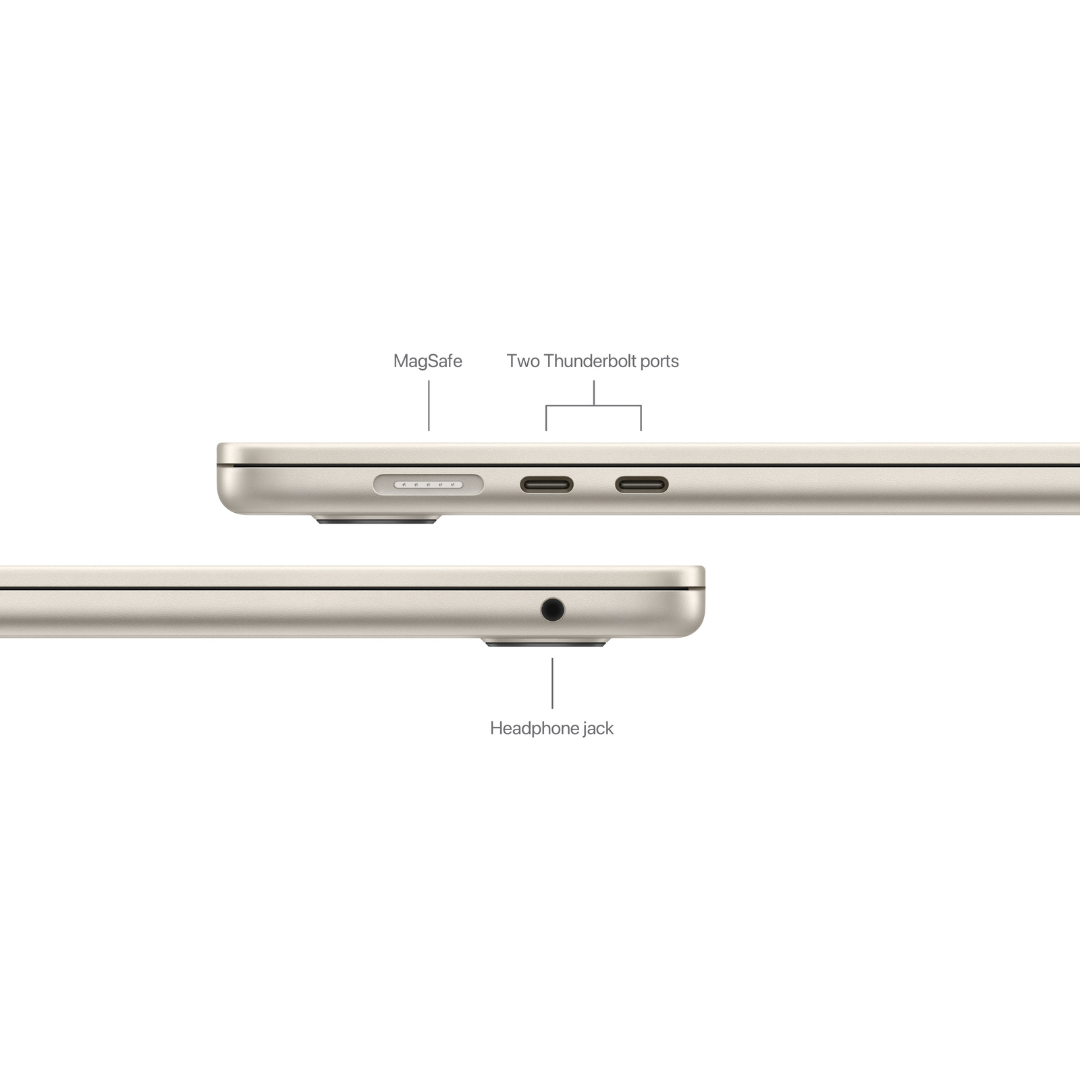 Apple AIR M3 8G 256G-SSD 15" STAR