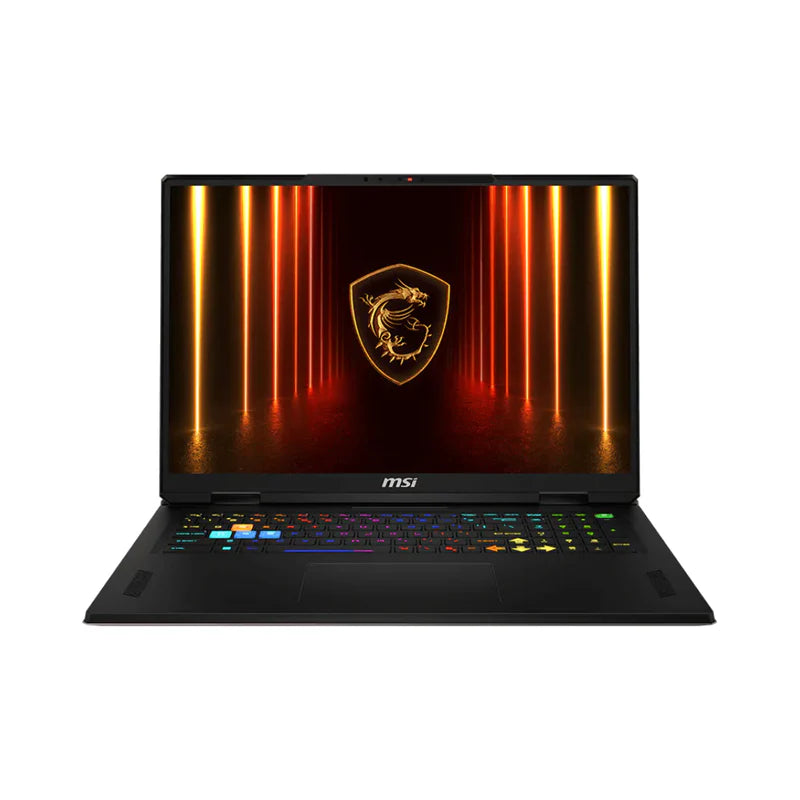 MSI Vector A18 HX Ryzen 9-9955HX RAM 64GB 2TB RTX 5080 16GB 18.0 QHD+ 240Hz