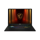 MSI Vector A18 HX Ryzen 9-9955HX RAM 64GB 2TB RTX 5080 16GB 18.0 QHD+ 240Hz
