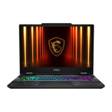 MSI Cyborg 15 B2RWFKG-296XAE Intel Core 7-240H RAM 16GB SSD 512GB RTX 5060 8GB 15.6 FHD IPS 144Hz