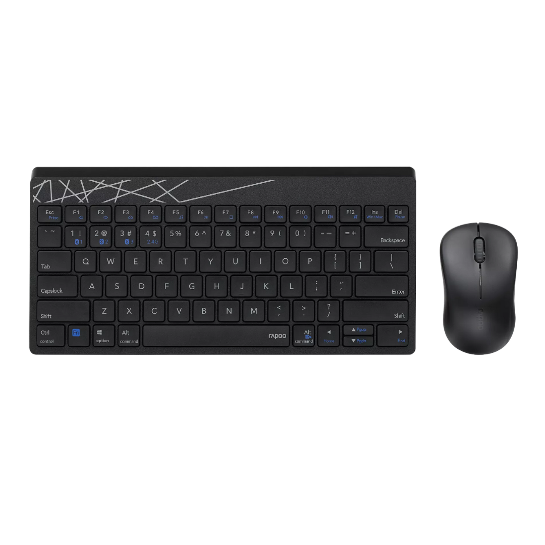 Rapoo 8000M Bluetooth Wireless