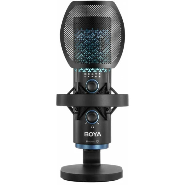 BOYA K5 Wireless USB Condenser Desktop Microphone