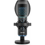 BOYA K5 Wireless USB Condenser Desktop Microphone