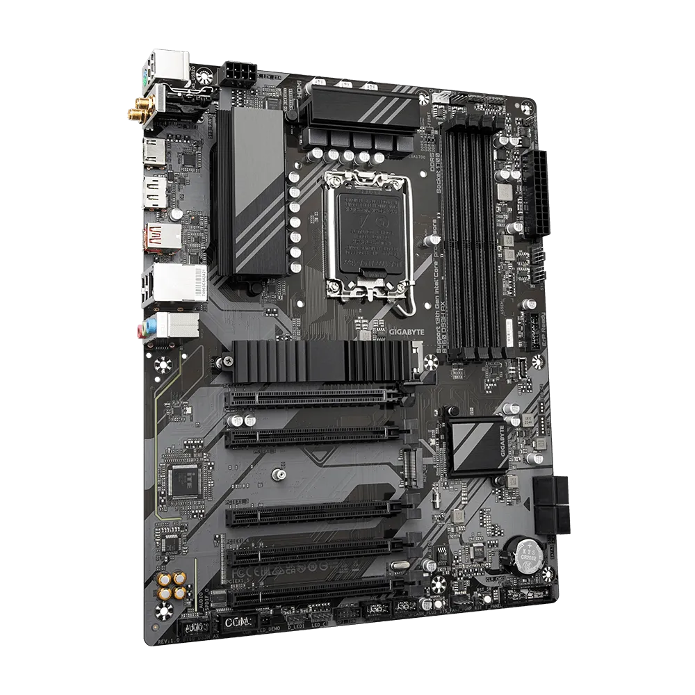 M.B GIGABYTE B760 DS3H AX DDR5