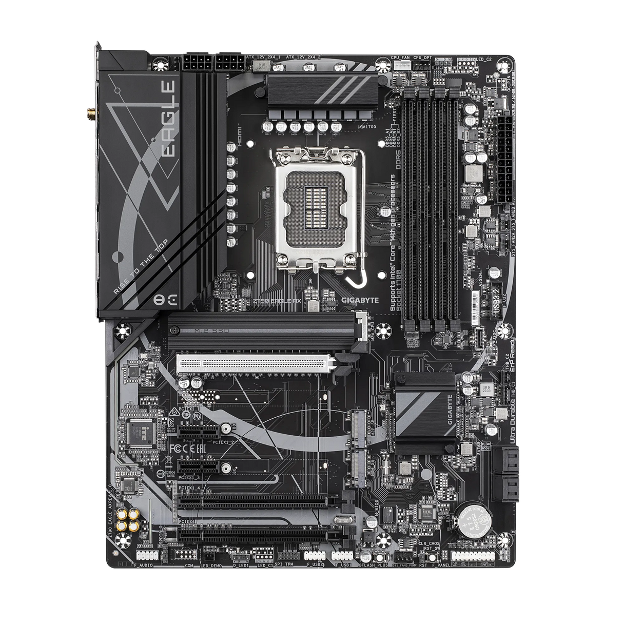 M.B GIGABYTE Z790 EAGLE AX