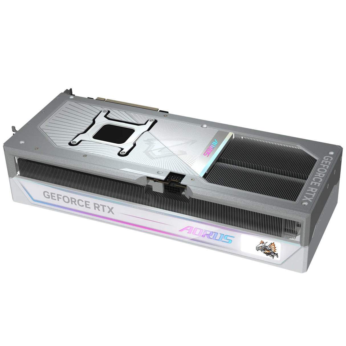 GIGABYTE AORUS GeForce RTX™ 5090 MASTER ICE 32G