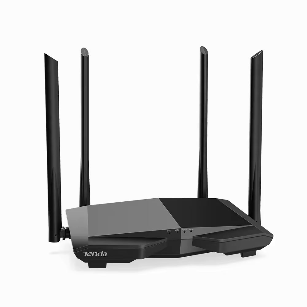 AC1200 Dual-band Gigabit Wireless Router AC6