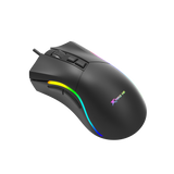Xtrike Me GM226 RGB Gaming Mouse - Optical Sensor 7,200 DPI - 7 Programmable Buttons - Only 77G