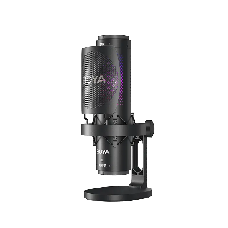 BOYA K9 Professional USB Condenser Microphone
