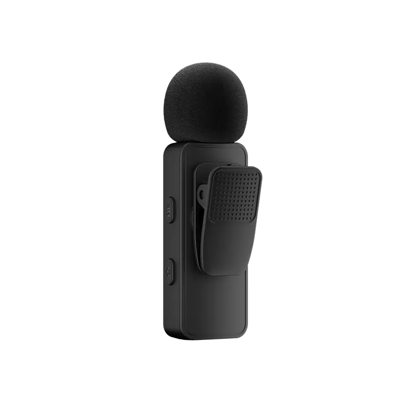 BOYA BY-V30 Wireless Lavalier Microphone