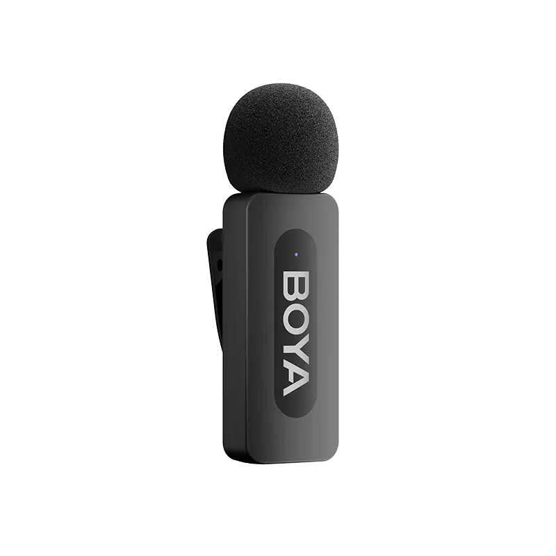 BOYA BY-V30 Wireless Lavalier Microphone