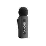 BOYA BY-V30 Wireless Lavalier Microphone