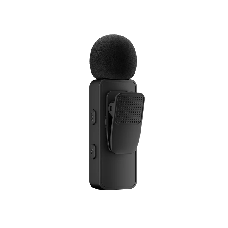BOYA BY-V2 Microphone System with Lightning Connector for iOS Devices