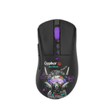 Bloody R73 Ultra Duo Cypher Ghost dual mode wireless gaming mouse