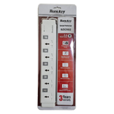 HUNTKEY SZC502 Power Strips, Universal Standard (3m)