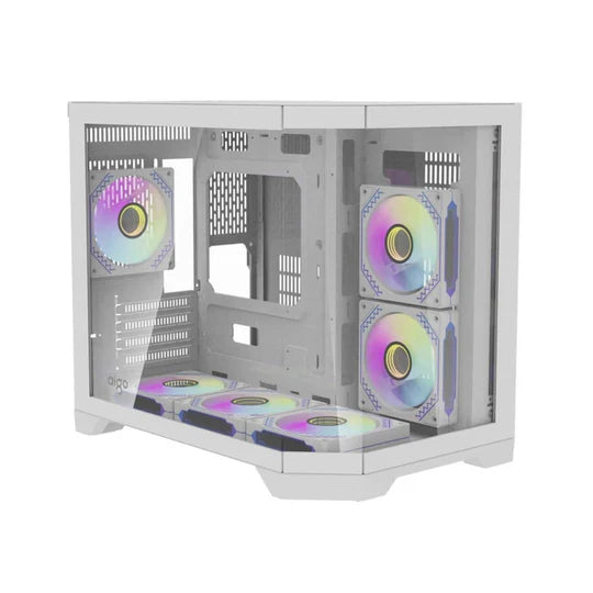 DarkFlash FT418 Mid Tower Case