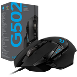 Mouse Logitech G502 HERO