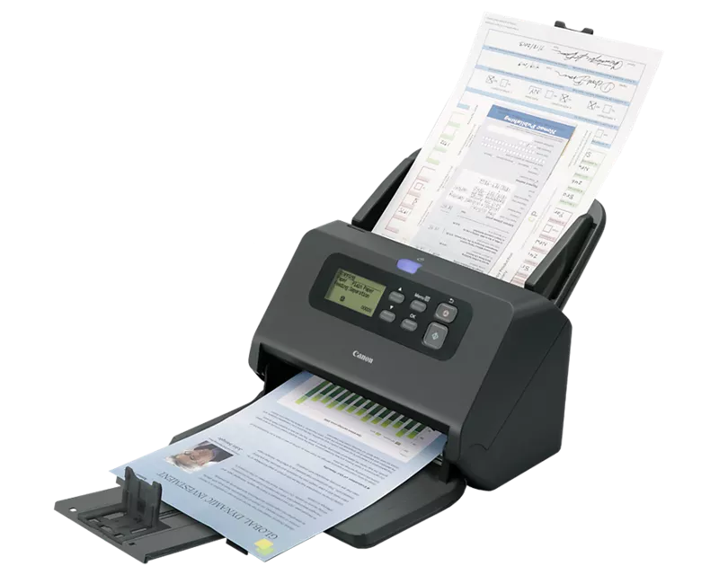 imageFORMULA DR-M260 Office Document Scanner