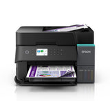 Epson Epson EcoTank L6370 A4 Wi-Fi Duplex All-in-One Ink Tank Printer طابعة ابسون ملونة