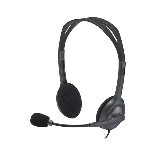 Logitech H111 Stereo Headset