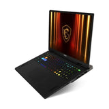 MSI Vector A18 HX Ryzen 9-9955HX RAM 64GB 2TB RTX 5080 16GB 18.0 QHD+ 240Hz