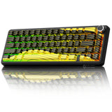 ATTACK SHARK X65PRO HE Wireless Rapid Trigger Keyboard Magnetic Switch