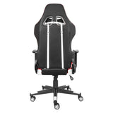 Gaming chair SD-007 White red black كرسي كيمنك