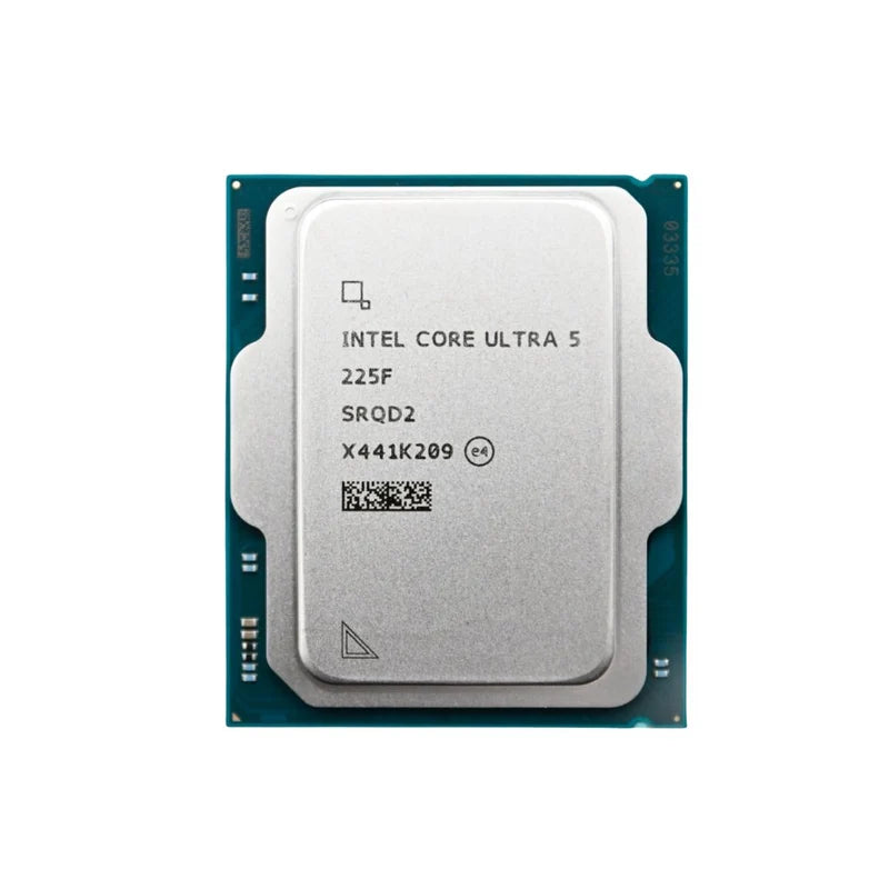 Intel Core Ultra 5 Processor 225F