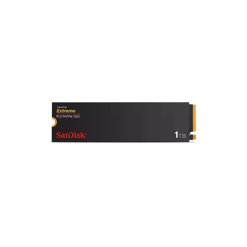 SanDisk Extreme 1TB NVMe SSD - M.2 2280 PCIe Gen 4