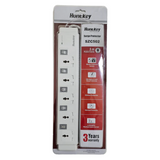 HUNTKEY SZC502 Power Strips, Universal Standard (3m)