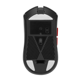 Xtrike Me GW-613 RGB Wired Gaming Mouse, Adjustable DPI 1200/2400/3200, 6 Buttons, 7-Color Backlight, Optical Sensor for PC/Mac/iOS/Android