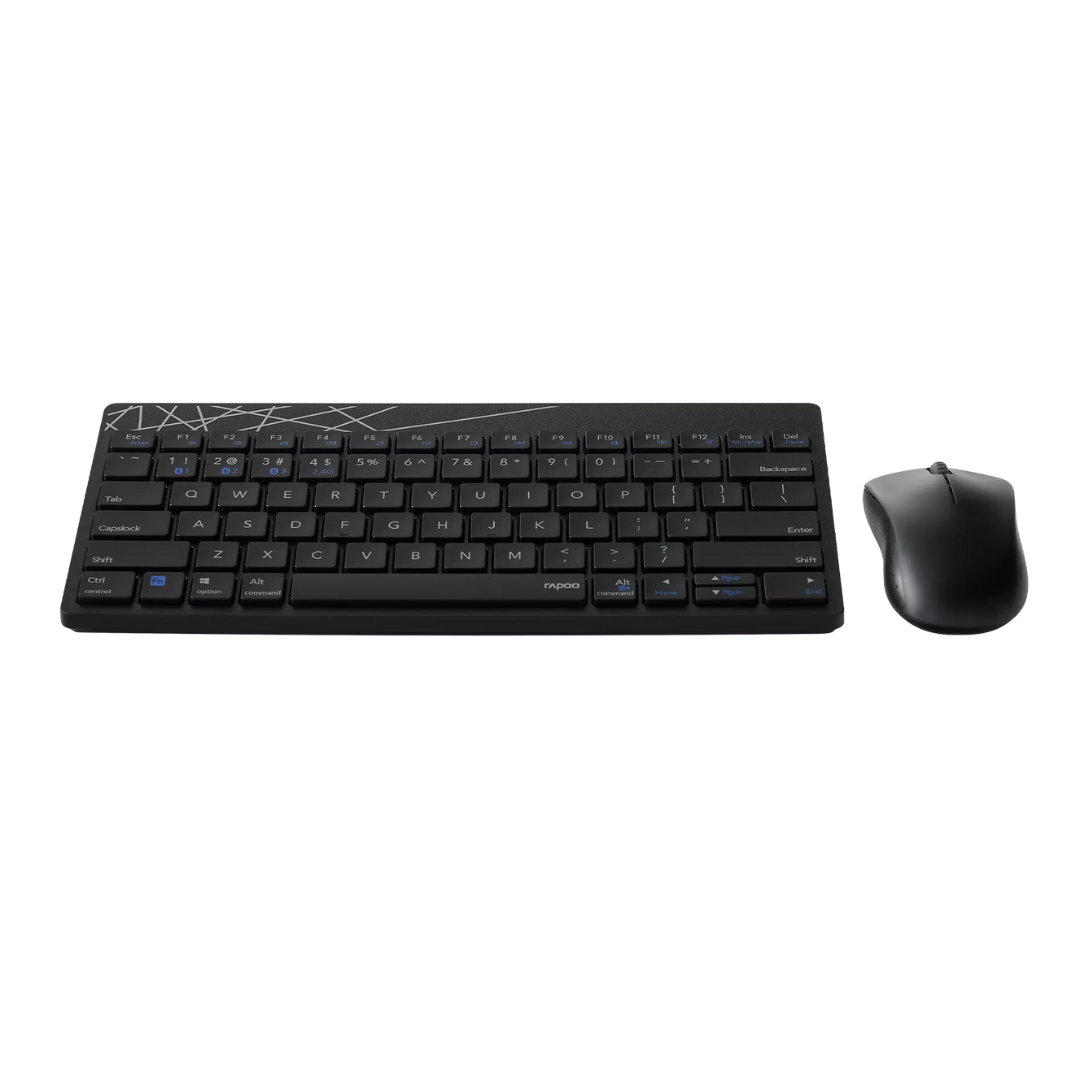Rapoo 8000M Bluetooth Wireless