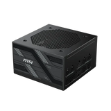 PSU MSI G850LS GOLD FULLY MODULAR PCIE 5.1 ATX 3.1