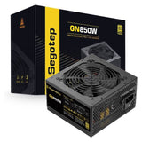 Segotep GN850W 80+ Gold 850W PSU (Black)