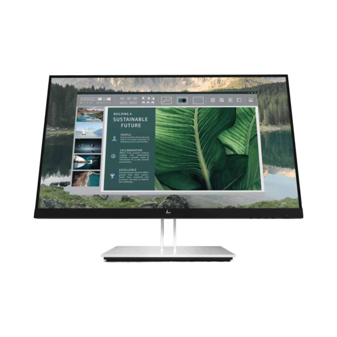 HP E24u G4 60.45 cm (23.8) FHD USB-C Monitor