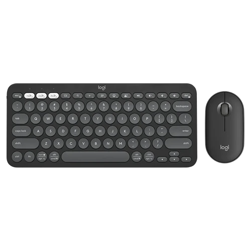 Logitech Pebble Keys 2 MK380s