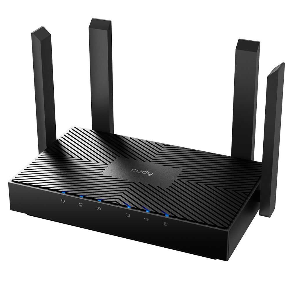 AX3000 Gigabit Wi-Fi 6 Mesh Router, Model: WR3000