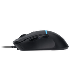 Xtrike Me GM-322 Gaming Mouse Wired USB – 7200DPI Optical Mouse / 7 Buttons / 1000Hz – Colorful RGB Backlit Optical Gaming Mice for PC Laptop Gamer (Black)