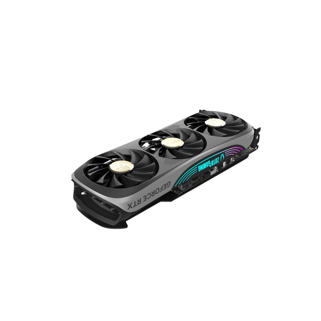 ZOTAC GAMING GeForce RTX 4070 Ti Trinity OC 12G