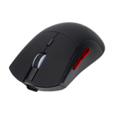 Xtrike Me GW-613 RGB Wired Gaming Mouse, Adjustable DPI 1200/2400/3200, 6 Buttons, 7-Color Backlight, Optical Sensor for PC/Mac/iOS/Android