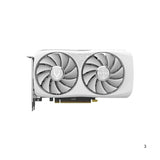 ZOTAC GAMING GeForce RTX 4060 8GB Twin Edge OC White Edition