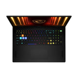 MSI Vector A18 HX Ryzen 9-9955HX RAM 64GB 2TB RTX 5080 16GB 18.0 QHD+ 240Hz