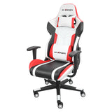 Gaming chair SD-007 White red black كرسي كيمنك
