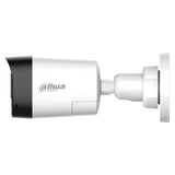Dahua Kit XVR1B04‑I/T/2 + HFW1200RLP‑IL‑T 2.8/3.6mm 1080P (4‑Cam / 4‑CH) منظومة مراقبة داهوا 4 كامرات 2MP Full HD مع تسجيل وصوت ثنائي الاتجاه