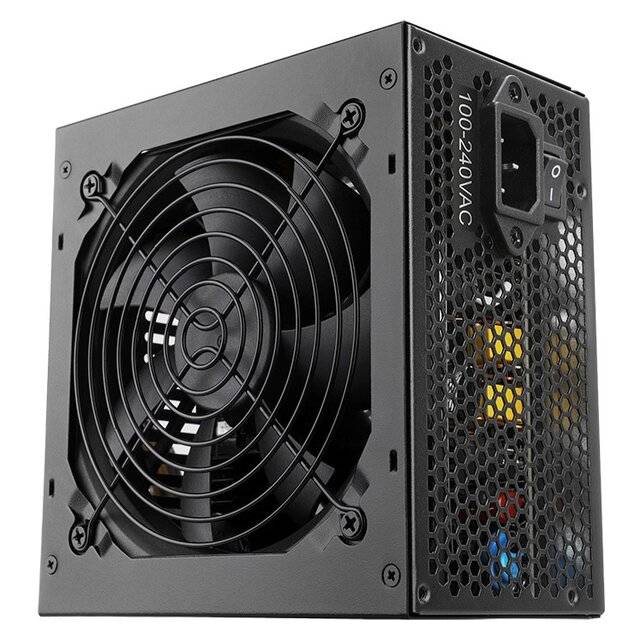 Segotep GN850W 80+ Gold 850W PSU (Black)