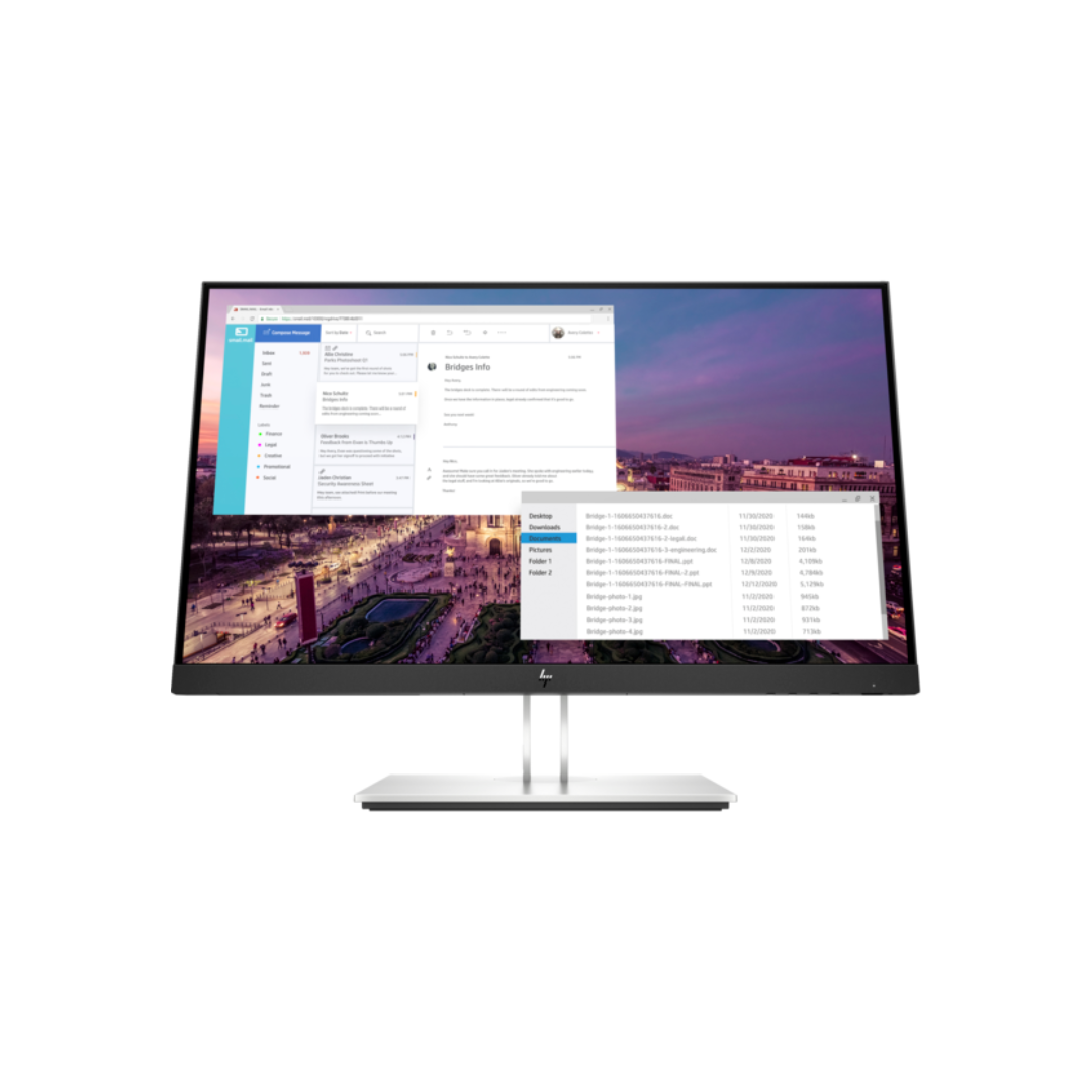 HP E23 G4 FHD Monitor