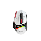 Xtrike-Me GM-323 Wired RGB Gaming Mouse 12800 Dpi with 8 Programmable Buttons 1000Hz Polling Rate