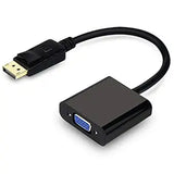 Displayport To Vga Converter Cable