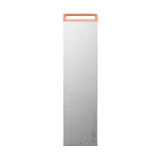Lenovo PS8S Portable SSD
