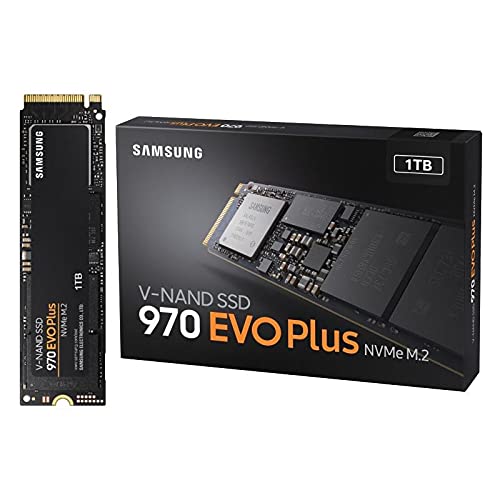 SAMSUNG 970 EVO Plus 1TB